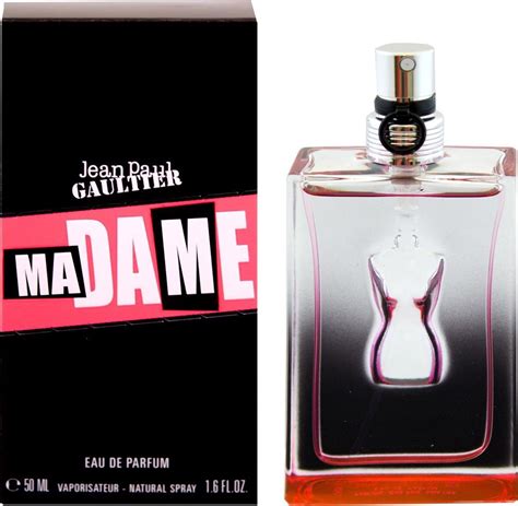 parfum jean paul gaultier madame|madame perfume price.